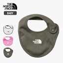 ノースフェイス ベビー ビブ THE NORTH FACE [ NNB72314 ] BABY BIB キッズ 赤ちゃん 出産祝い スタイ よだれかけ[メール便] [230812]