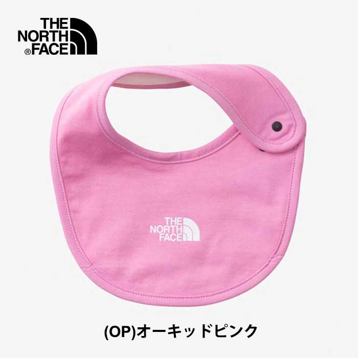 【30日最大P19倍】ザ・ノース・フェイス ベビー ビブ THE NORTH FACE NNB72314 BABY BIB キッズ 赤ちゃん 出産祝い スタイ よだれかけ メール便 ノースフェイス 出産祝い (240218) 子供
