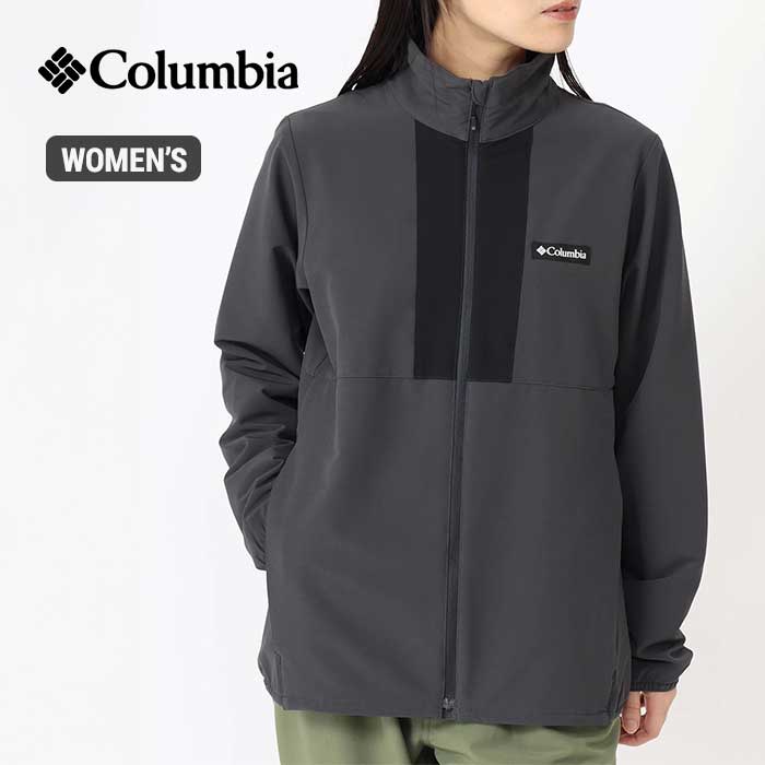 【P10倍対象商品!!11月20日限定!!】コロンビア レディース フリースジャケット Columbia [ PL1504 ] エンジョイマウンテンライフブラッシュドジャケット アウター [230918]