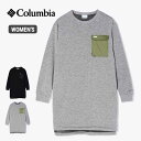 コロンビア レディース Columbia [ PL4427 ] エンジョイマウンテンライフチュニックドレス [230918]