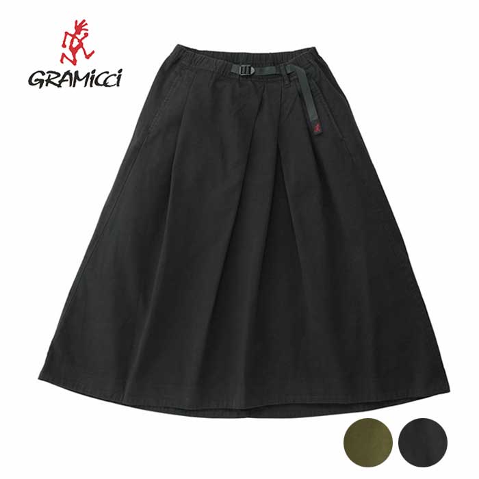 グラミチ スカート GRAMICCI (GLSK3-FAU07) TALECUT SKIRT JP SMU テールカット 日本企画 レディース 230910