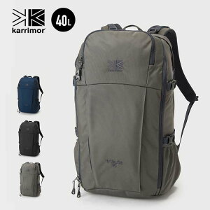 カリマー リュック トリビュート40 Karrimor [ 501012 ] TRIBUTE 40 デイパック バックパック [230912]