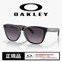 オークリー サングラス OAKLEY 9245D0-54 FROGSKINS(A) フロッグスキン MATTE BLACK アジアンフィット 230910