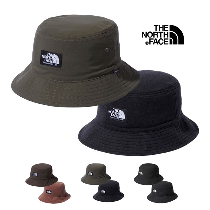 楽天FASHION DELIVERIES 楽天市場店ノースフェイス ハット THE NORTH FACE [ NN42032 ] RV FLEECE BCKT HAT リバーシブルフリースバケットハット 帽子 [230927] 【SPS06】