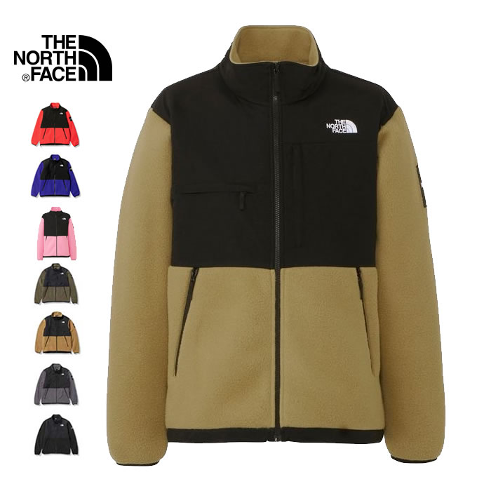 ザ・ノース・フェイス スウェットクルー メンズ Denali Jacket デナリジャケット NA72051 NT THE NORTH FACE ノースフェイス [230927] 【SPS06】