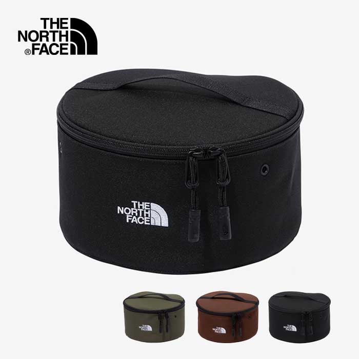 ノースフェイス フィルデンス ディッシュケースM THE NORTH FACE [ NM82356 ] FLD DISH CASE M キャンプ お皿ケース アウトドア [230910]