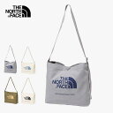 楽天FASHION DELIVERIES 楽天市場店ノースフェイス ショルダーバッグ THE NORTH FACE [ NM82387 ] ORGANIC C MUSETTE オーガニックコットンミュゼット[230910]