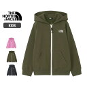 ノースフェイス キッズ パーカー THE NORTH FACE NTJ62261 REARVIEW FZIP HD リアビューフルジップフーディ 子供 230910