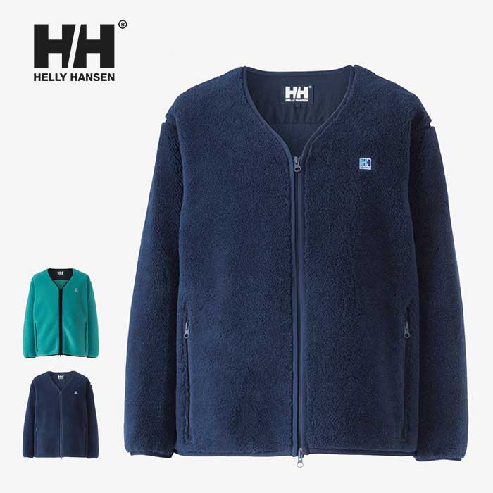 ヘリーハンセン アウター Helly hansen [ HE52274 ] FP CARDIGAN ファイバーパイルカーディガン メンズ [230920] 【SPS06】