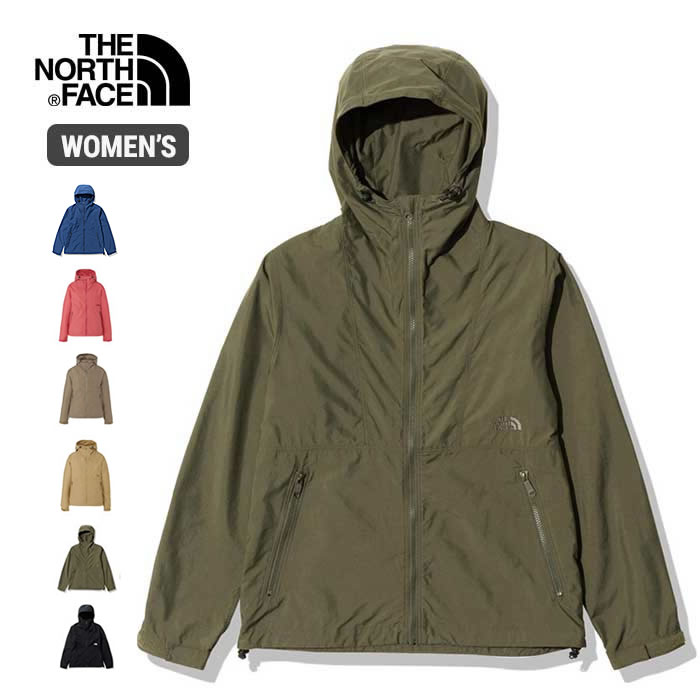 ザ・ノース・フェイス ノースフェイス レディース コンパクトジャケット THE NORTH FACE [ NPW72230 ] COMPACT JACKET アウター (240125)