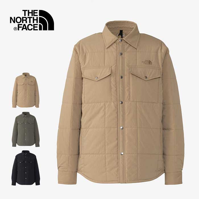 ノースフェイス THE NORTH FACE [ NY82331 ] MEADOW WARM SHIRT メドウウォームシャツ [230920]