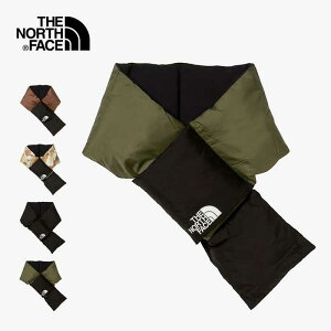 ザ ノースフェイス THE NORTH FACE マフラー ヌプシ ( the north face Nuptse Muffler 2023秋冬 ダウン Down メンズ レディース ユニセックス 男女兼用 NN72312 ザ・ノース・フェイス THE・NORTHFACE 国内正規 [230927]