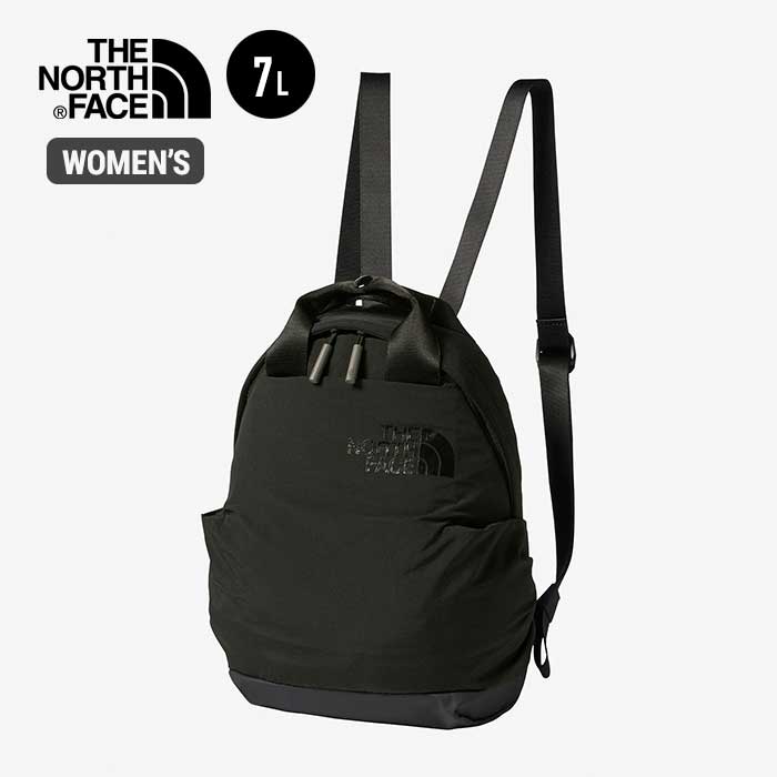 ノースフェイス レディース リュック THE NORTH FACE NMW82351 W NS MINI BACKPACK ネバーストップミニバックパック (240321)