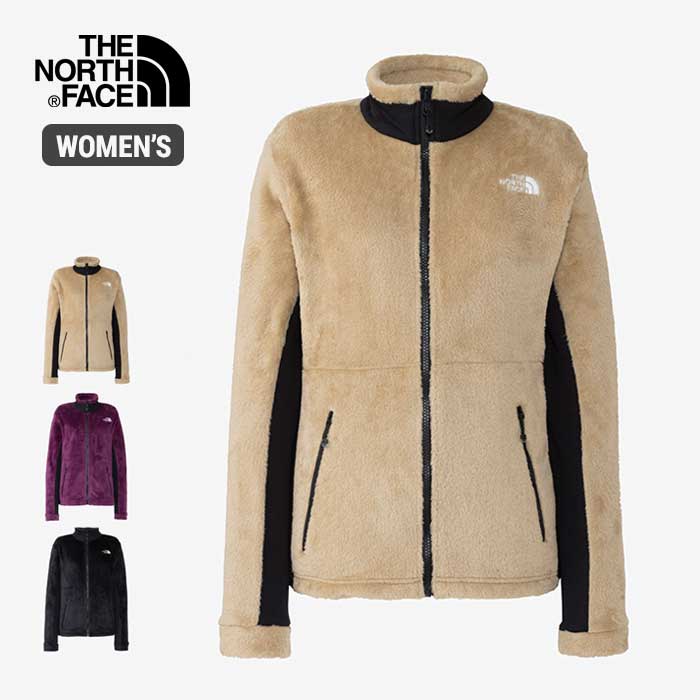 楽天FASHION DELIVERIES 楽天市場店ノースフェイス レディース フリースジャケット THE NORTH FACE [ NAW72301] ZI VERSA MID JK ジップインバーサミッドジャケット アウター [230920]