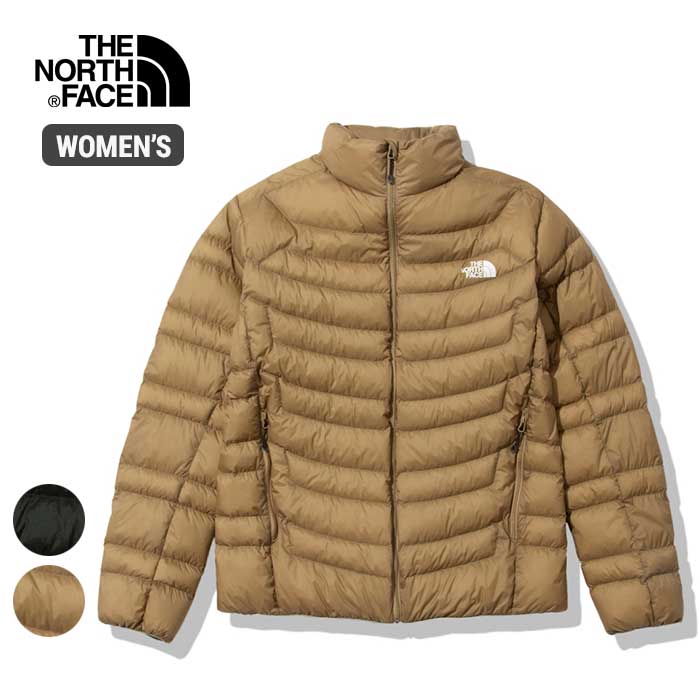 楽天FASHION DELIVERIES 楽天市場店THE NORTH FACE ノースフェイス アウトドア サンダージャケット レディース Thunder Jacket アウター 防寒 ダウン NYW82212 （231205）【Y】 【SPS06】