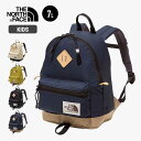 ノースフェイス キッズ リュックTHE NORTH FACE [ NMJ72364 ] K BERKELEY MINI バークレーミニ バックパック デイパック バッグ 子供 [230918]