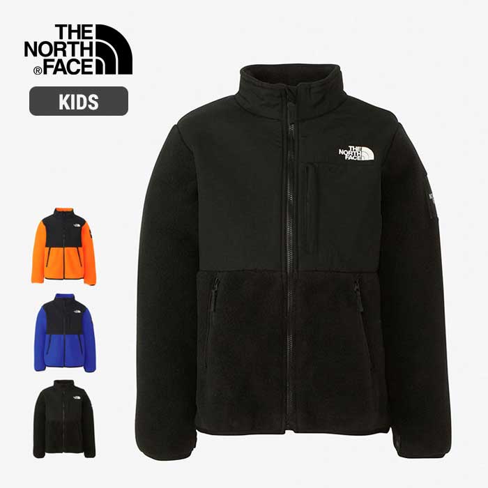 ノースフェイス キッズ アウター THE NORTH FACE [ NAJ72356 ] DENALI JACKET デナリジャケット フリースジャケット [230927] 【SPS06】