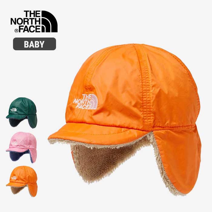 リバーシブルコージーキャップ（ベビー） Baby Reversible Cozy Cap 2通りのデザインを楽しめる、リバーシブルキャップ。フリース面は毛足があり保温性に優れたリサイクルポリエステルのシェルパフリース、布帛面は軽さと強度を兼ね備えた、防風性もあるリップストップのリサイクルナイロンを使用しています。布帛生地ははっ水加工を施しており、多少の雨や汚れは弾きます。布帛面はフロントにロゴ刺繍、フリース面はピスネームがデザインのアクセント。秋冬のアウトドアアクティビティから外遊びなどの普段使いまで幅広く対応します。 ■素材 ＜布帛側＞Recycled Nylon Ripstop（ナイロン100％） ＜フリース側＞Recycled Sherpa Fleece（ポリエステル100％） ■Function リバーシブル／（布帛面）ロゴ刺繍／（フリース面）ロゴピスネーム ■原産国 インドネシア ■サイズ 適合サイズ（頭周り）：BF(47〜49cm) つば長さ：3.5cm ■カラー マンダリン、アトランティックディープグリーン、オーキッドピンク -THE NORTH FACE- 1968年にサンフランシスコで産声を上げたTHE NORTH FACEは、当初小さなメーカーでしたが、 まもなく発売したスリーピングバッグにより高い信頼を獲得するようになります。40年の間、私たちはスリーピングバッグやウェア、テント、バッグなどの製品づくりを通して、アウトドアの限界点を高めてきました。 次の世代に正しい自然との関わり方、人との関わり方、ものを大事にする気持ちを伝えて行くこと。それがTHE NORTH FACEのミッションです。 ※メーカー希望小売価格はメーカーカタログに基づいて掲載しています。