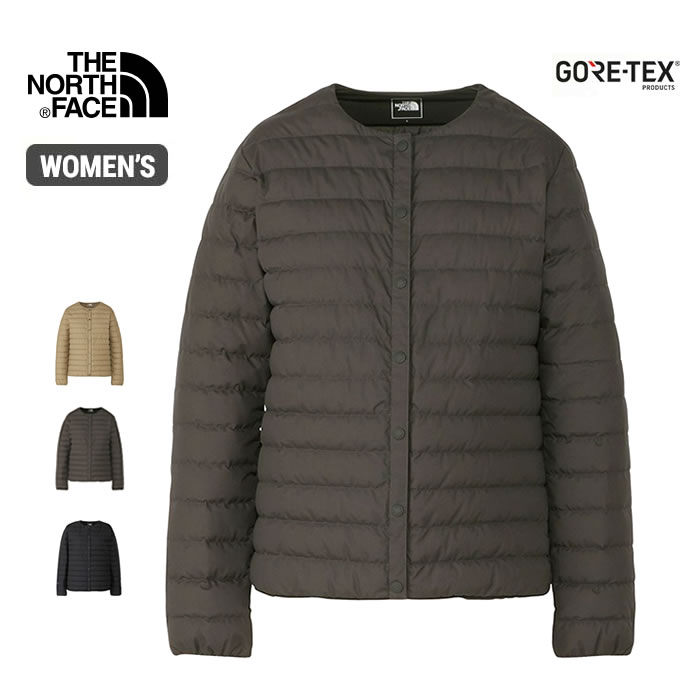 ノースフェイス レディース ダウンカーディガン THE NORTH FACE [ NDW92262 ] WS ZEPHER SHELL CD ウィンドストッパーゼファーシェルカーディガン [231017] 【SPS06】