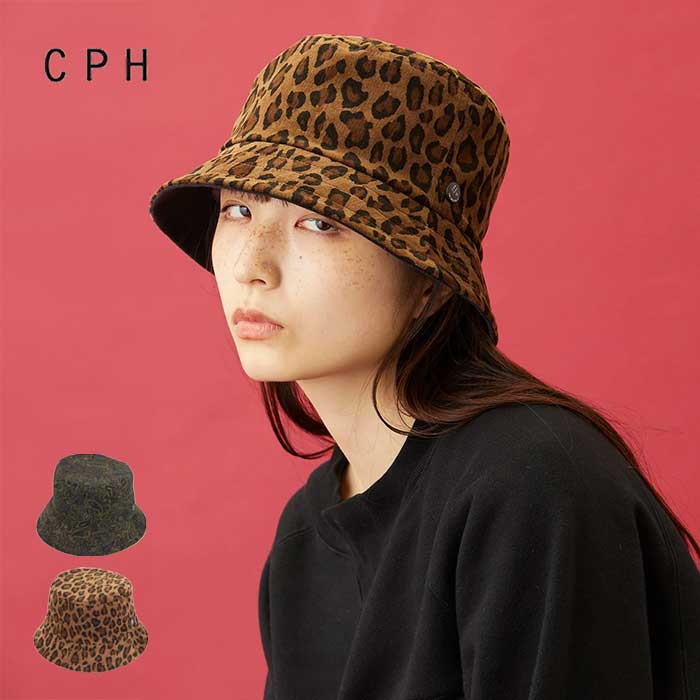 【18日最大P21倍】CPH シーピーエイチ ハット (31-11) バケットハット リバーシブ...