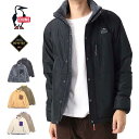 チャムス アウター CHUMS CH04-1351 Elmo Gore-Tex WS RV JKT エルモゴアテックスウィンドストッパーリバーシブルジャケット メンズ 231027