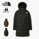 ノースフェイス レディース THE NORTH FACE  M DOWN COAT マタニティダウンコート アウター 