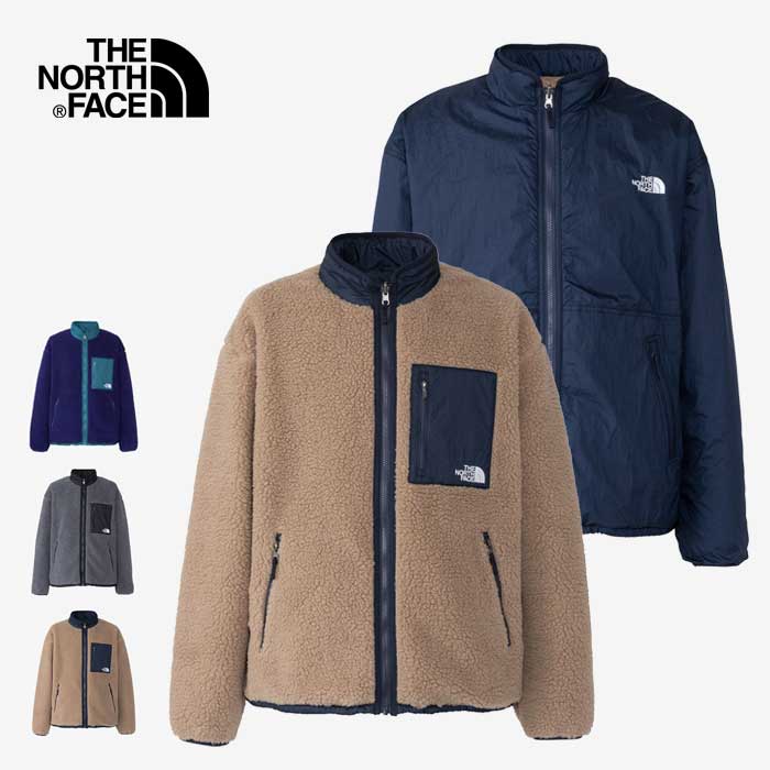 ノースフェイス フリースジャケット THE NORTH FACE [ NP72333 ] RVSBL EXTM PILE JK リバーシブルエクストリームパイルジャケット ユニセックス [231030]