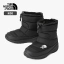 THE NORTH FACE(ザ ノースフェイス) NFJ52287 キッズ スノーブーツ シューズ K NUPTSE BOOTIE WP 231003