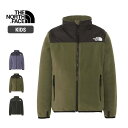 ノースフェイス キッズ フリースジャケット THE NORTH FACE ジュニア 子供服 保温 防寒着 アウター キッズウェア アウトドア カジュアル ウェア ZIP IN ZIP 対応 子ども こども 冬 ブランド アパレル/NAJ72347 230920