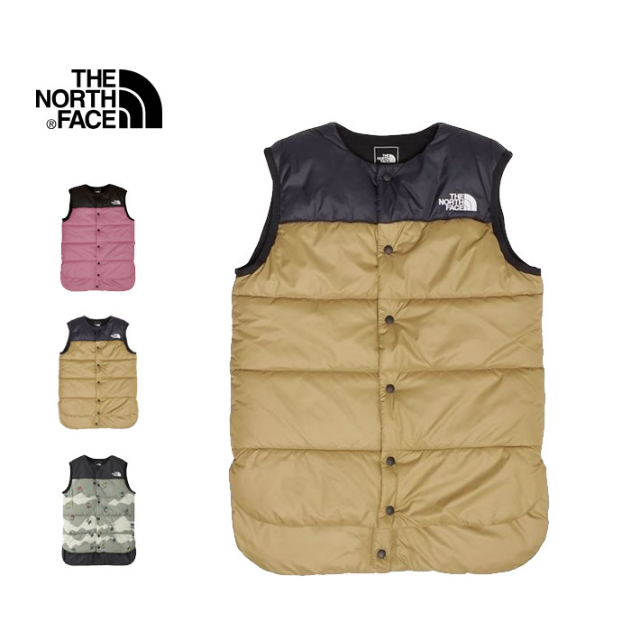 楽天FASHION DELIVERIES 楽天市場店ノースフェイス ベビー 中綿入りスリーパー THE NORTH FACE [ NNB72310 ] B INSULATE SLEEPER インサレイテッドスリーパー キッズ [230927]