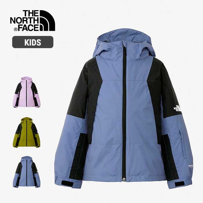 ノースフェイス THE NORTH FACE NSJ62307 キッズ ウーロス スノー トリクライメイト ジャケット KIDS WUROS SNOW TRICLIMATE JACKET ウェア スノボ キッズ [231011] 【SPS06】