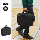 【最大P21倍!1日はワンダフルデー!】エアー ショルダーバッグ AER (61006) PRO BRIEF プロブリーフ BLK ビジネスバッグ 社会人 新生...