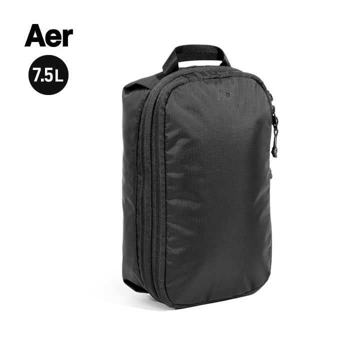 エアー インナーバッグ AER (21053) PACKING CUBE SMALL パッキングキューブ スモール BLK [230918]