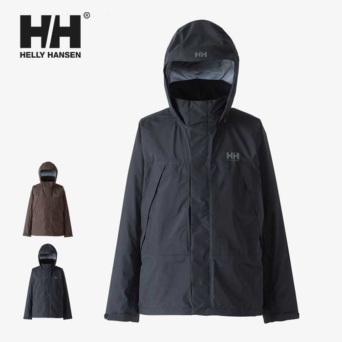 【全品P5倍！お買い物マラソン！】ヘリーハンセン アウター Helly Hansen HH12368 Kjerag Light Jacket イェラグライトジャケット　（ユニセックス） (231121)【FTS2501】