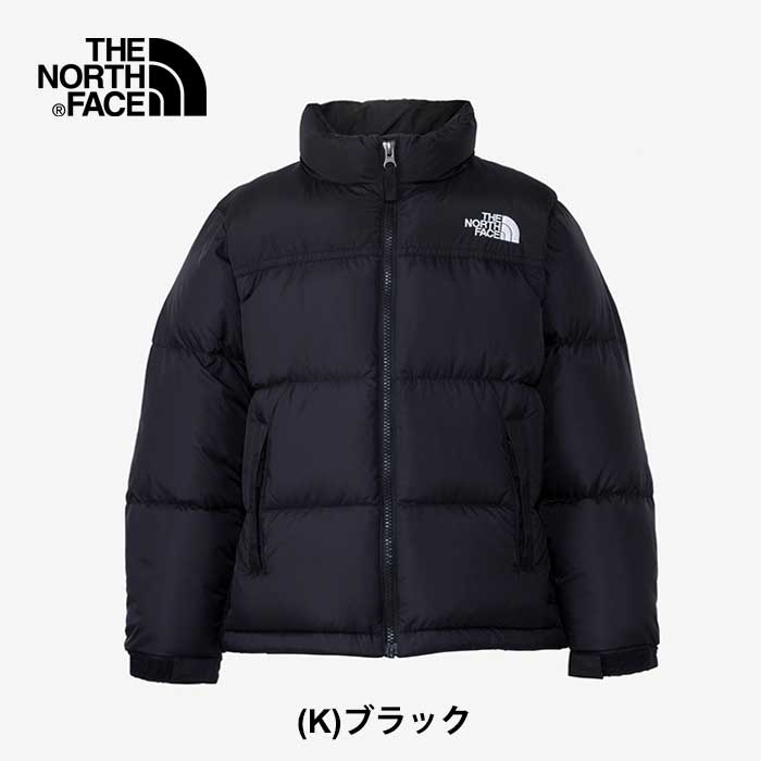 ノースフェイス キッズ ヌプシジャケット THE NORTH FACE [ NDJ92365 ] NUPTSE JACKET ダウンジャケット [231030] 2