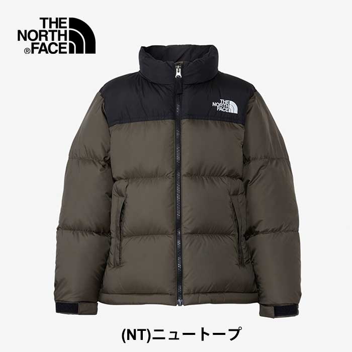 ノースフェイス キッズ ヌプシジャケット THE NORTH FACE [ NDJ92365 ] NUPTSE JACKET ダウンジャケット [231030] 3