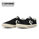 Ro[X XP[g{[fBO Xj[J[ uCNX^[ XPV[ (34201700) XP[gV[Y PRORIDE SK BS OX + BLK converse skateboarding (240218)