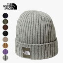 ノースフェイス ニットキャップ THE NORTH FACE NN42035 CAPPUCHO LID カプッチョリッド ビーニー ニット帽 メール便 (240112)