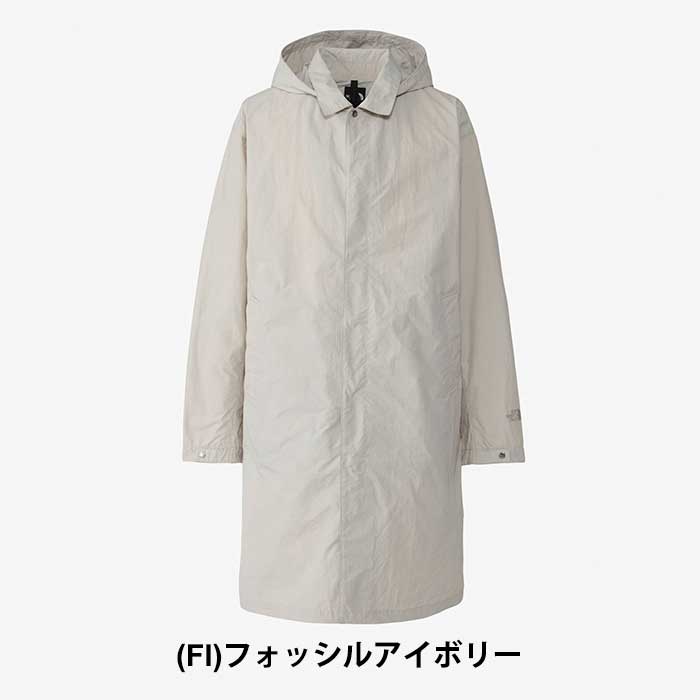 THENORTHFACE（ザ・ノース・フェイス）『ロールパックジャーニーズコート（NP22360）』