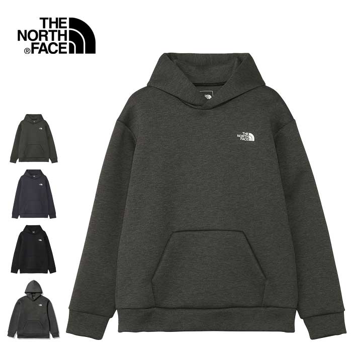 ノースフェイス パーカー THE NORTH FACE NT12286 Tech Air Sweat Wide Hoodie テックエアースウェットワイドフーディ メンズ 【Y】(240317)