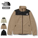 ノースフェイス レディース フリースジャケット THE NORTH FACE NLW22304 マウンテンバーサマイクロジャケット MTN VERSA MICRO JK 【Y】(231205)