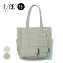 F/CE. エフシーイー トートバッグ W.R CANVAS POCKET TOTE キャンバス ポケット トート (240131)