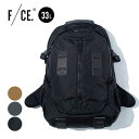 【最大P21倍!1日はワンダフルデー!】F/CE. エフシーイー リュック 420 RE/COR TRAVEL BP トラベル バックパック 33L 420デニ...