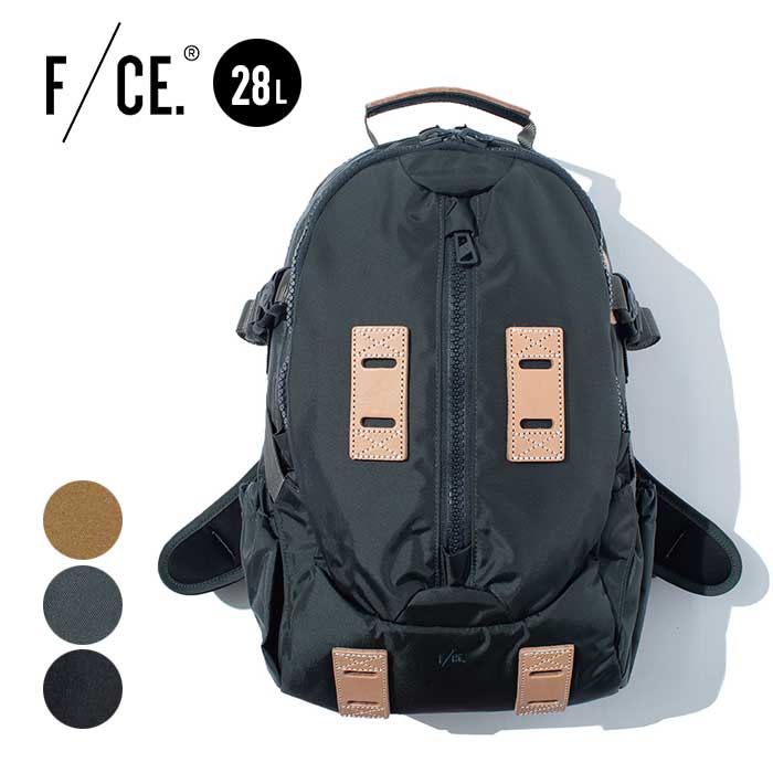 F/CE. エフシーイー リュック 420 RE/COR TRAVEL BP S トラベル バックパック S 28L 420デニール コーデュラ デイパック バッグ (240131)