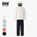 ヘリーハンセン HOE12311 Helly Rain Suit レインウェア（上下セット）【耐水性40000mm 透湿20000g/m2/24h】(240209)