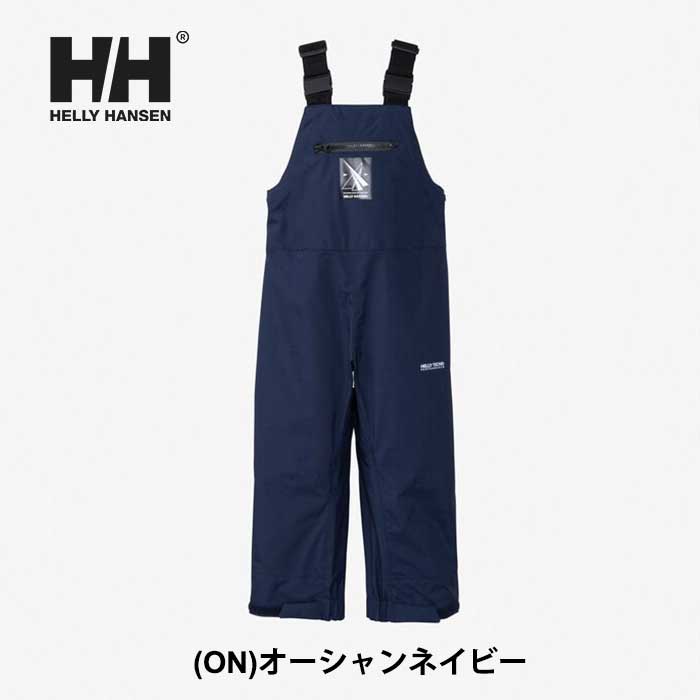 楽天市場】オーバーオール キッズ（ブランドヘリーハンセン）の通販