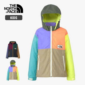 ノースフェイス キッズ アウター THE NORTH FACE [ NPJ72312 ] GRAND COMPACT JK グランドコンパクトジャケット 子供 [230812]