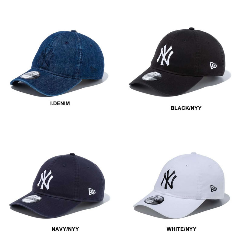 【18日最大P21倍】ニューエラ キャップ NEW ERA 920 9TWENTY クロスストラップ ウ...