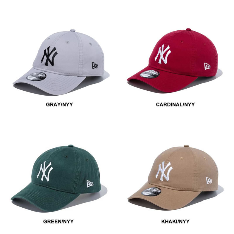 【18日最大P21倍】ニューエラ キャップ NEW ERA 920 9TWENTY クロスストラップ ウ...