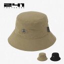 GA241 nbg MB7401 ORGANIC COTTON HAT AREA241 I[KjbNRbgnbg Y Xq t ubN x[W t[TCY (240317)